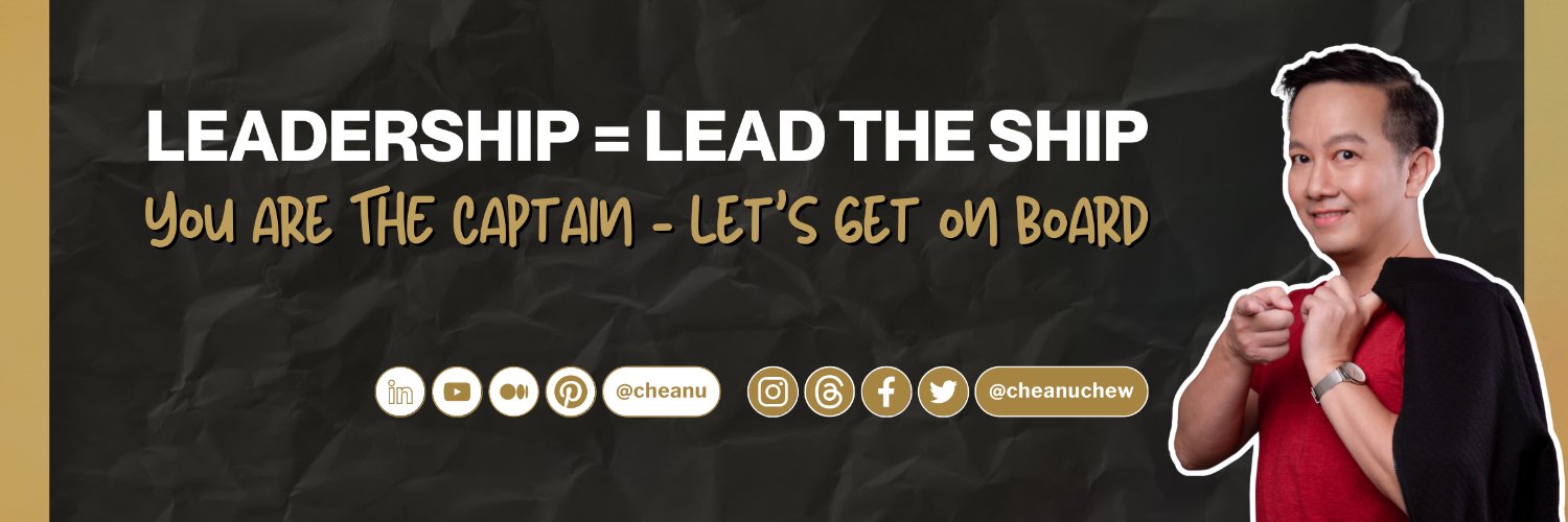 CheanuChew's profile banner image
