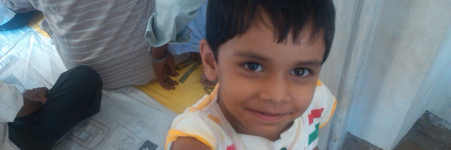 rajkumarverma11's profile banner image