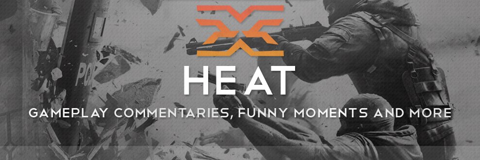 heatzor's profile banner image