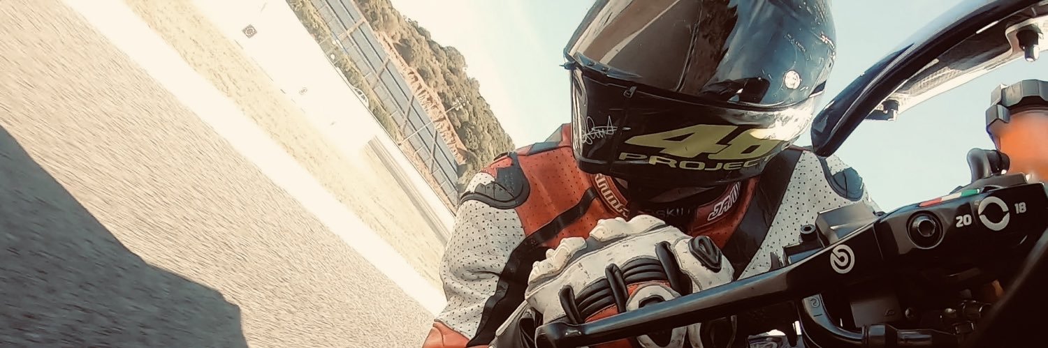 Parkitt performance Motorcycle’s banner