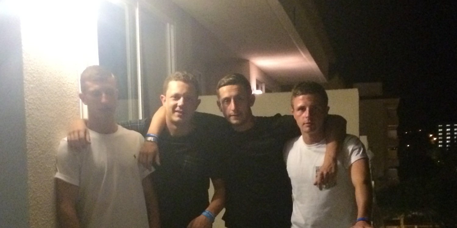 Alex Tomkinson banner