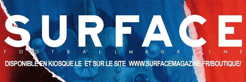 ⚽️ S U R F A C E banner
