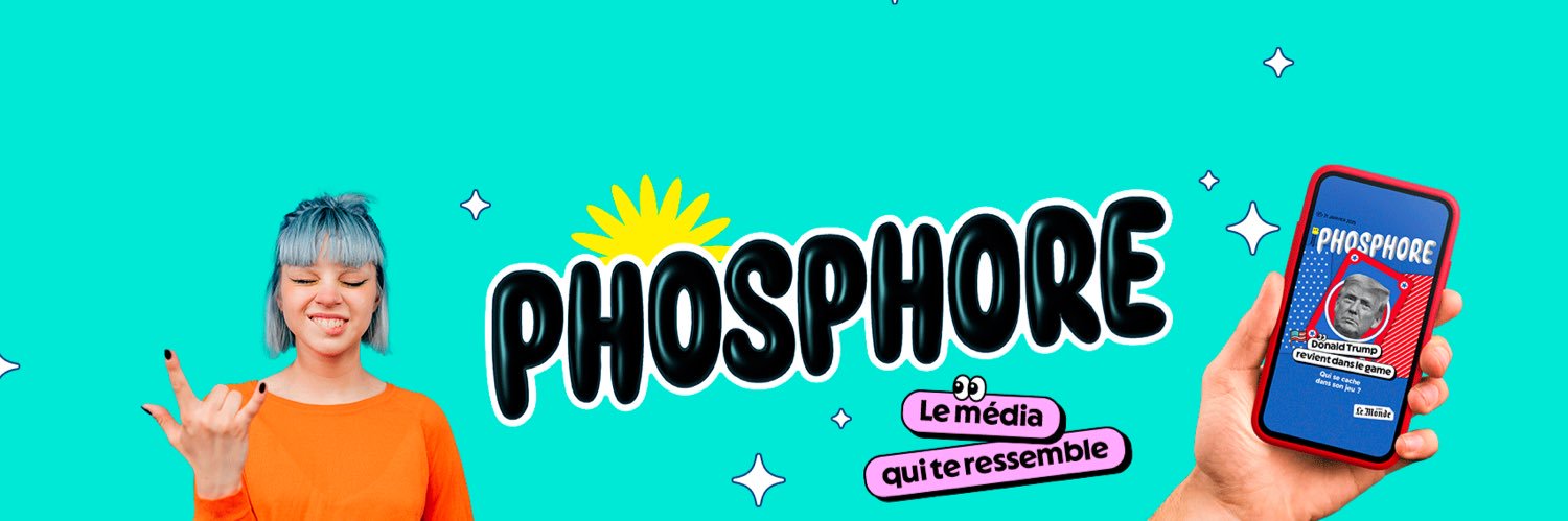 Phosphore Mag banner