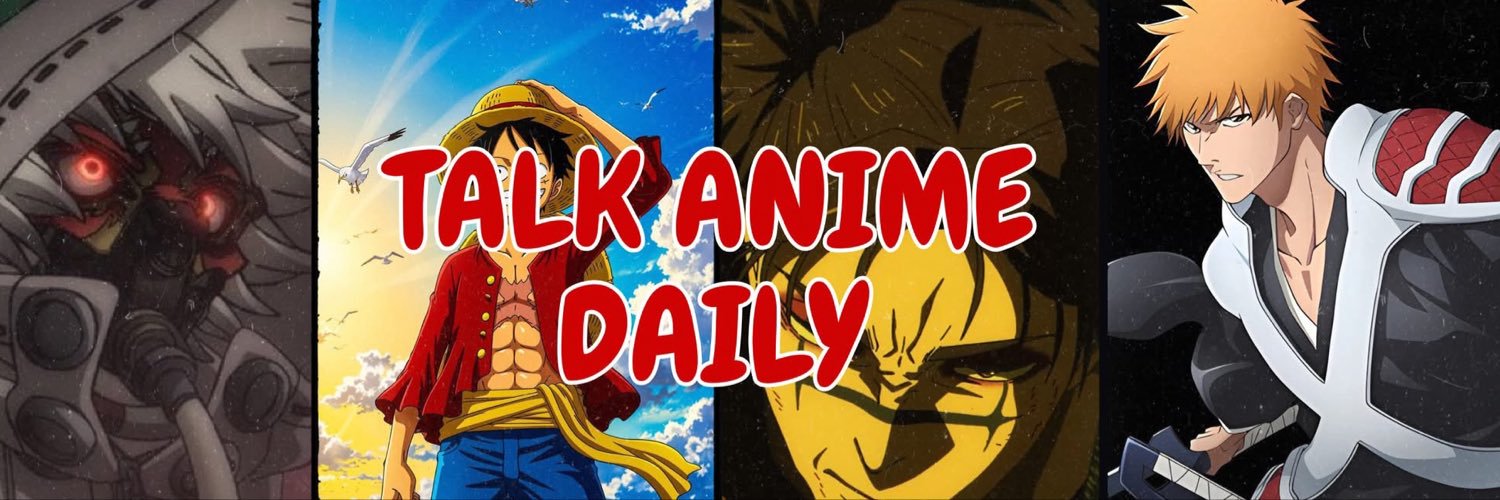 TalkAnimeDaily's profile banner image