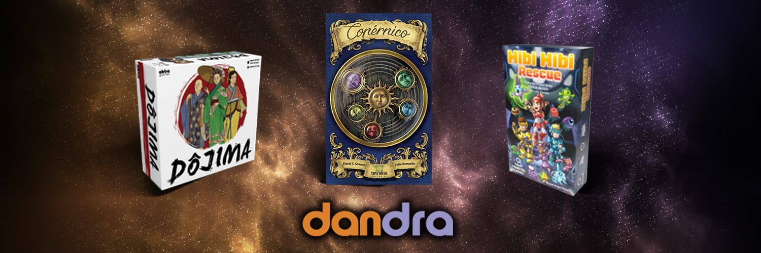 DandraProd's profile banner image