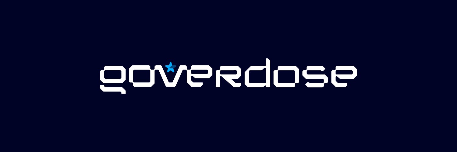 Goverdose's profile banner image