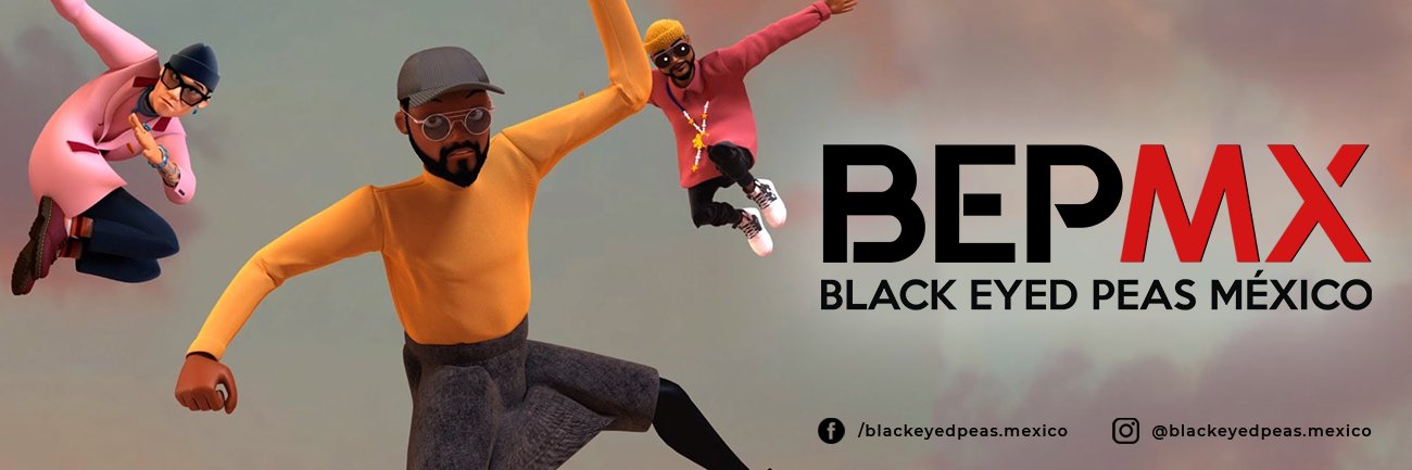 blackeyedpeasmx's profile banner image
