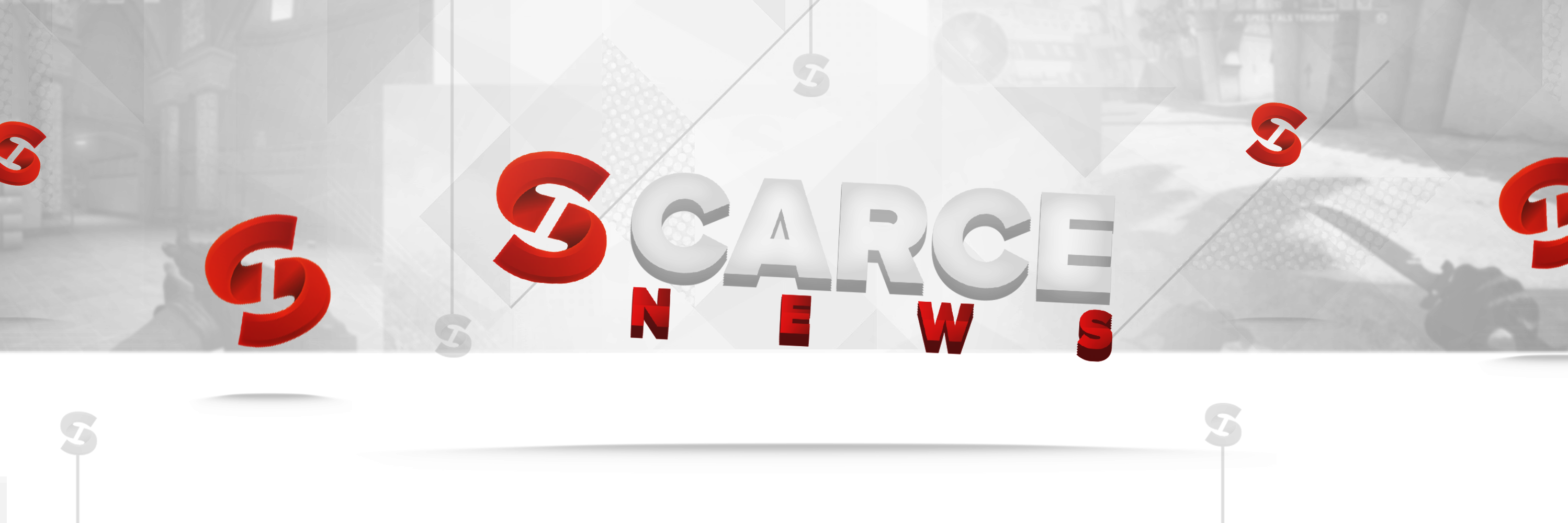 Scarce News banner