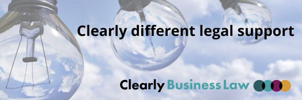 ClearlyBizLaw Profile Banner