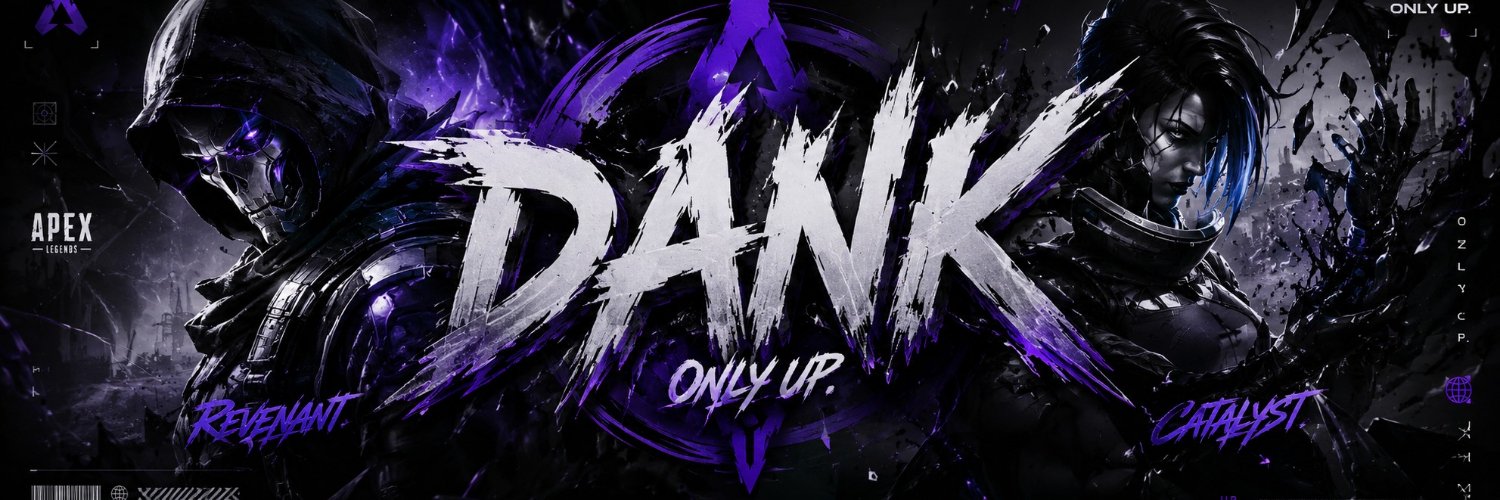 TheBLZNDank's profile banner image