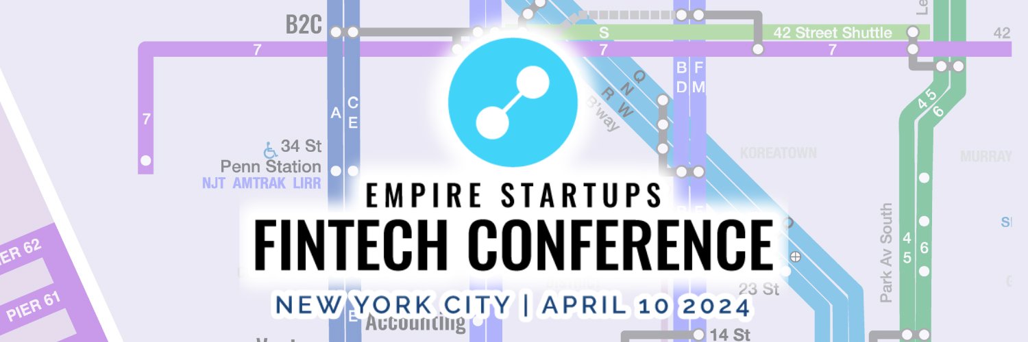 Empire Startups banner