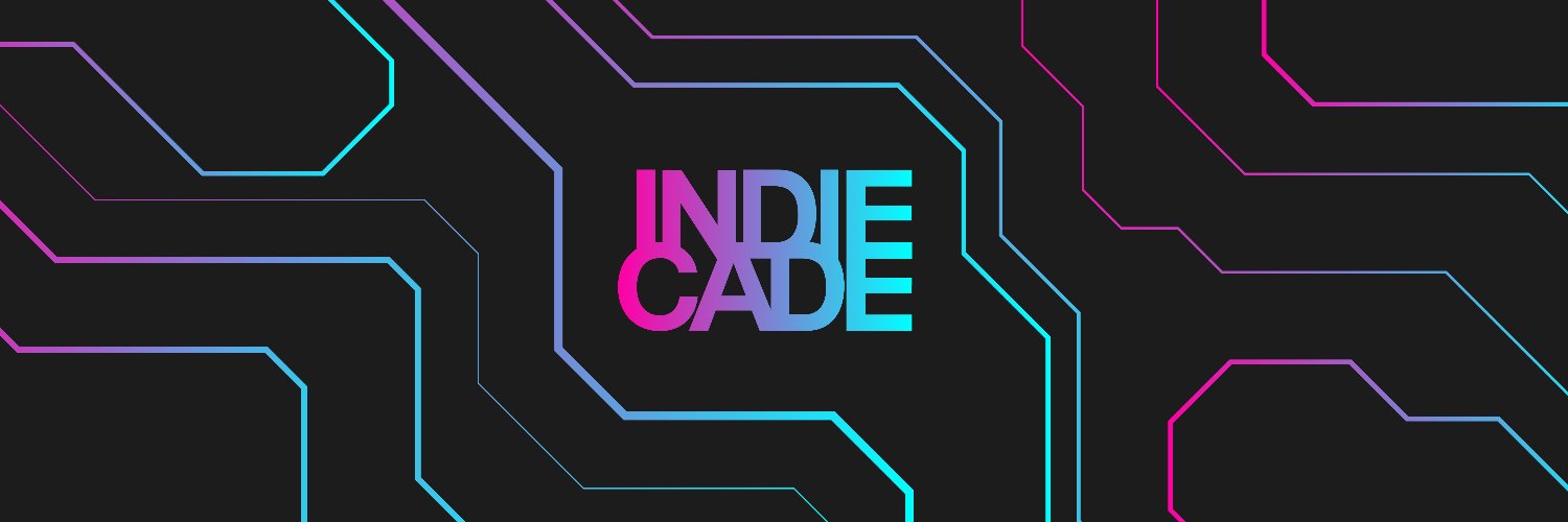 IndieCade banner