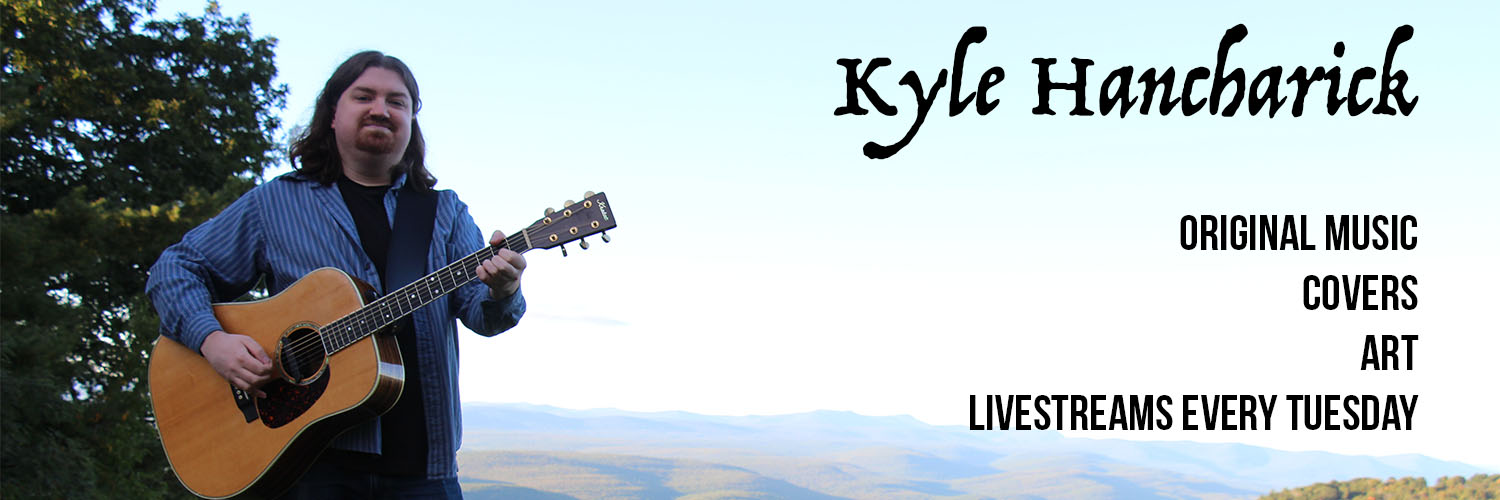 KyleHancharick's profile banner image