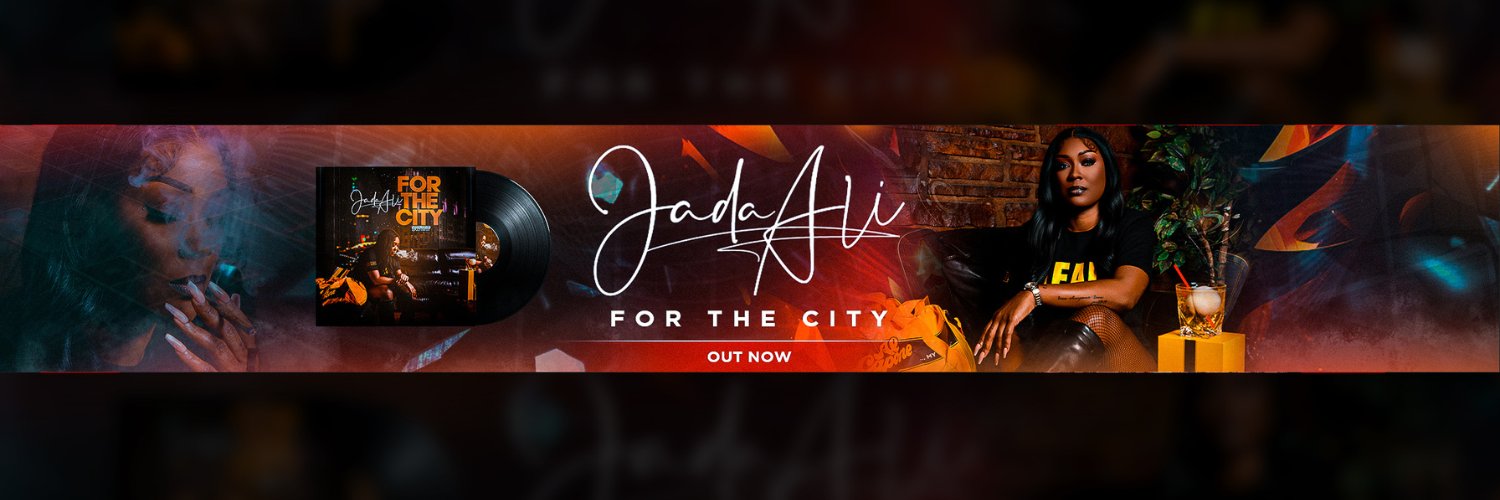 IamJadaAli's profile banner image