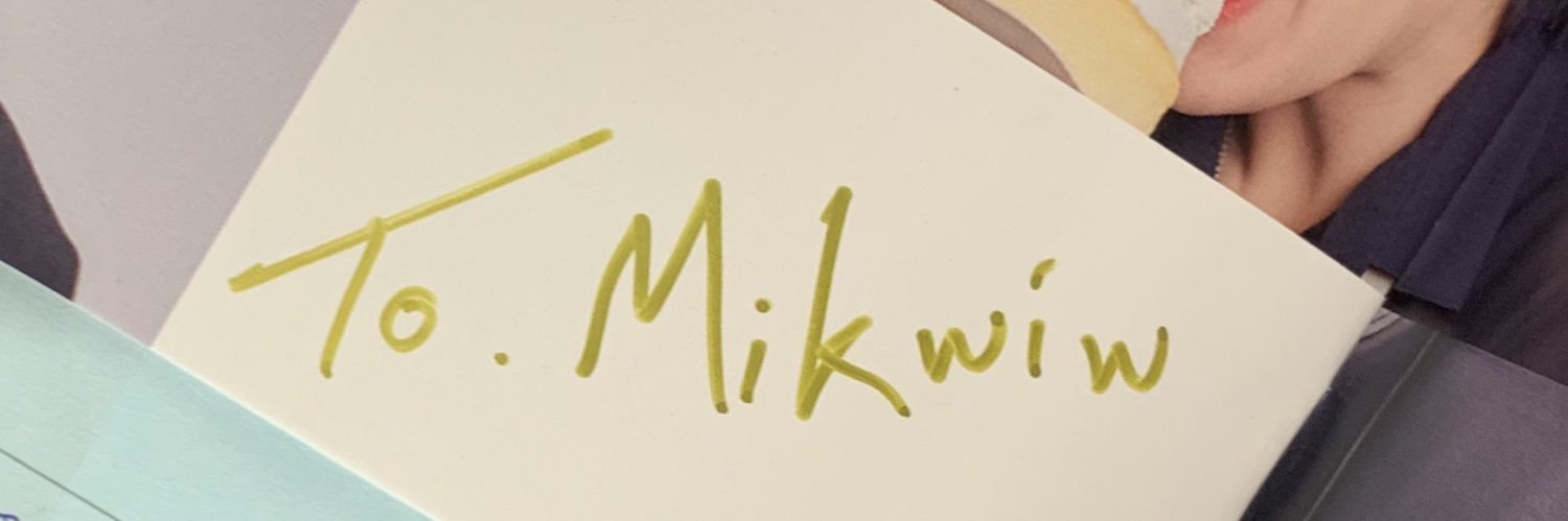 mikwiw's profile banner image