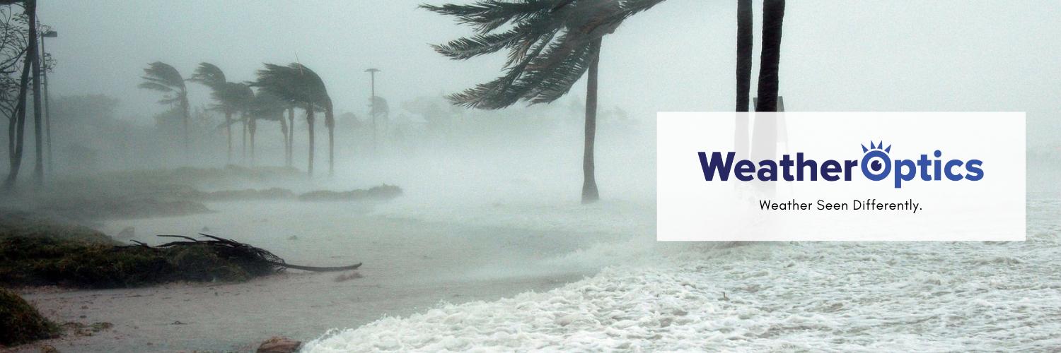 WeatherOptics banner