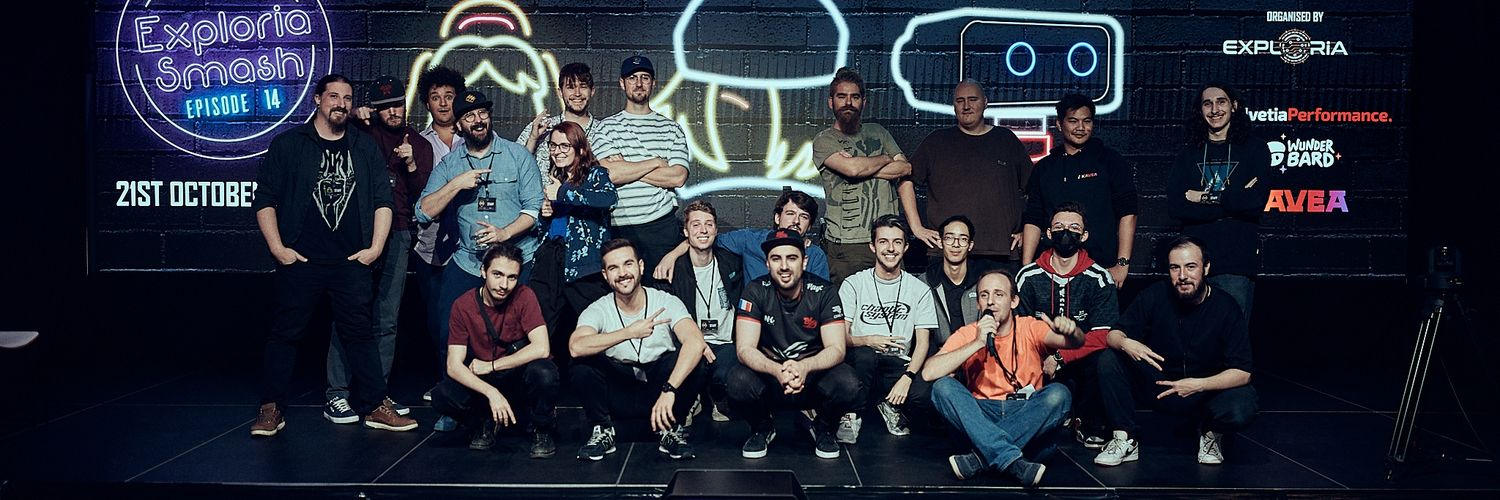 Smuff 🇨🇭 banner