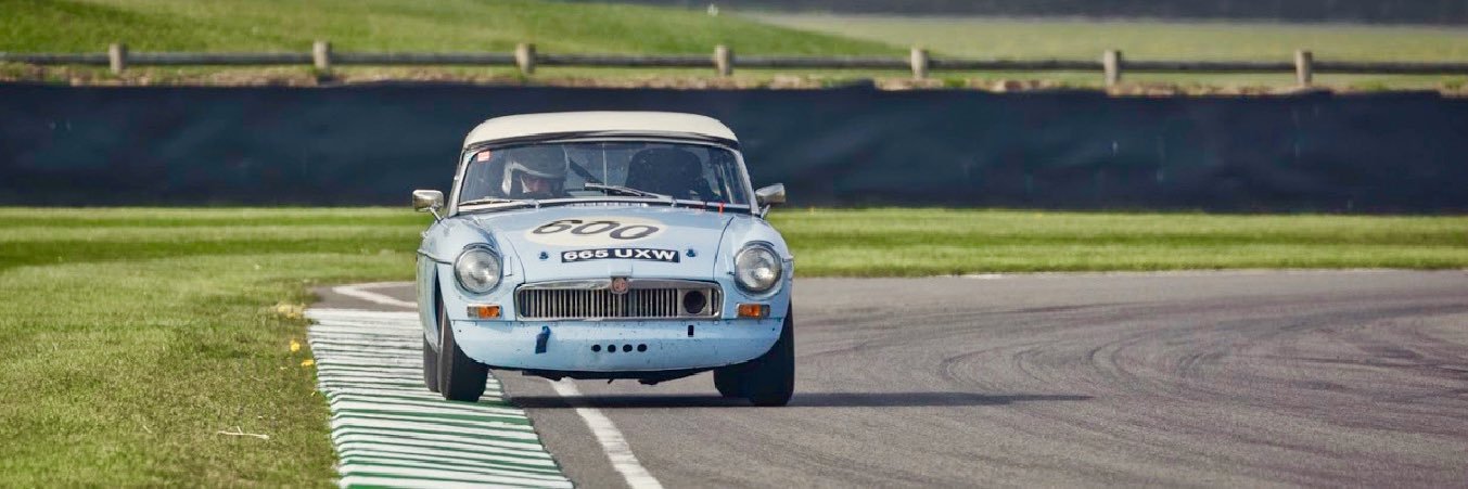 John Tordoff banner