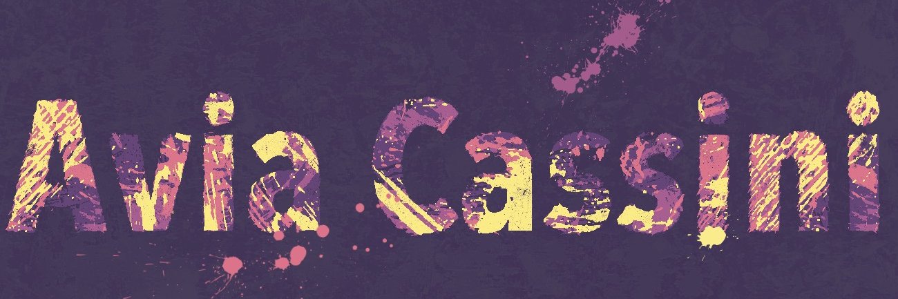 AviaCassini's profile banner image
