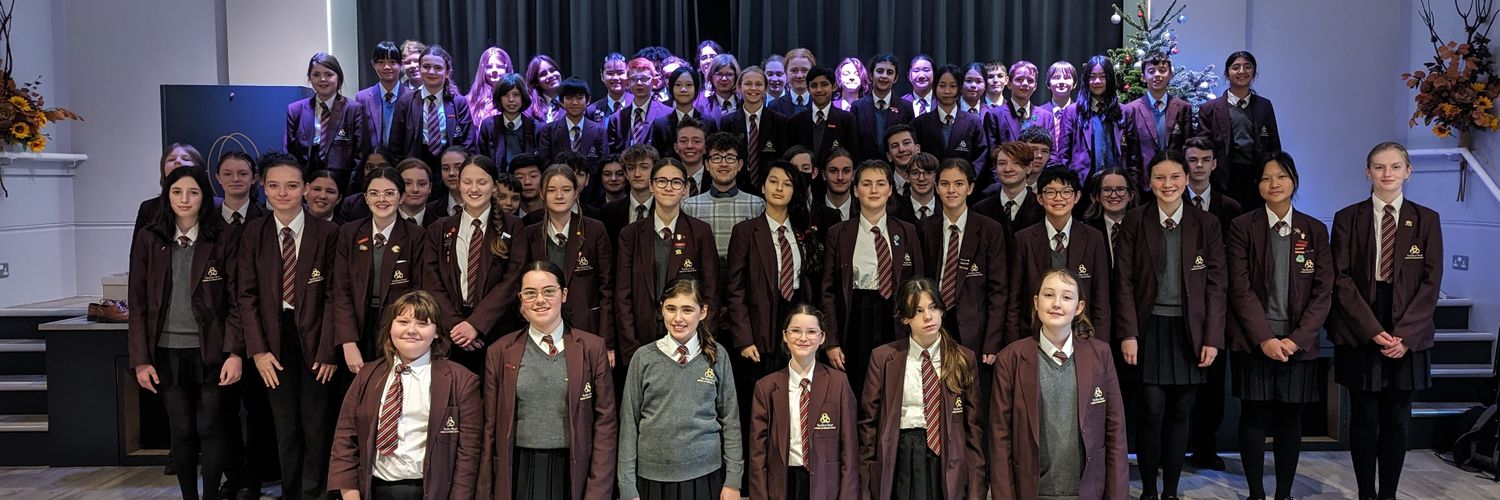 AoM Performing Arts banner