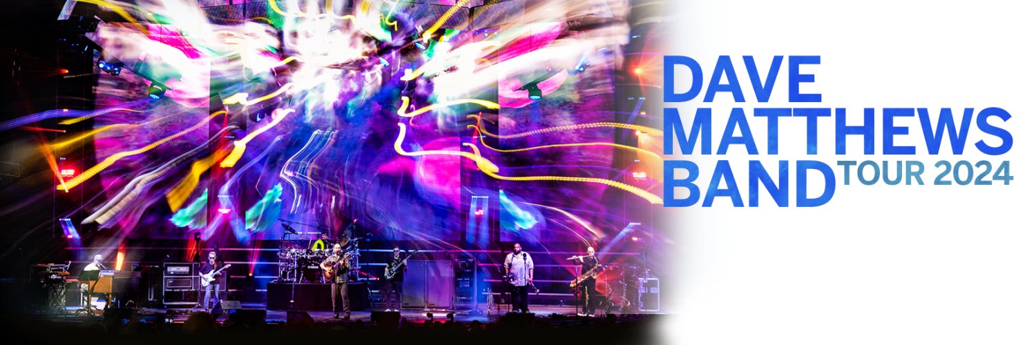 Dave Matthews Band Profile Banner