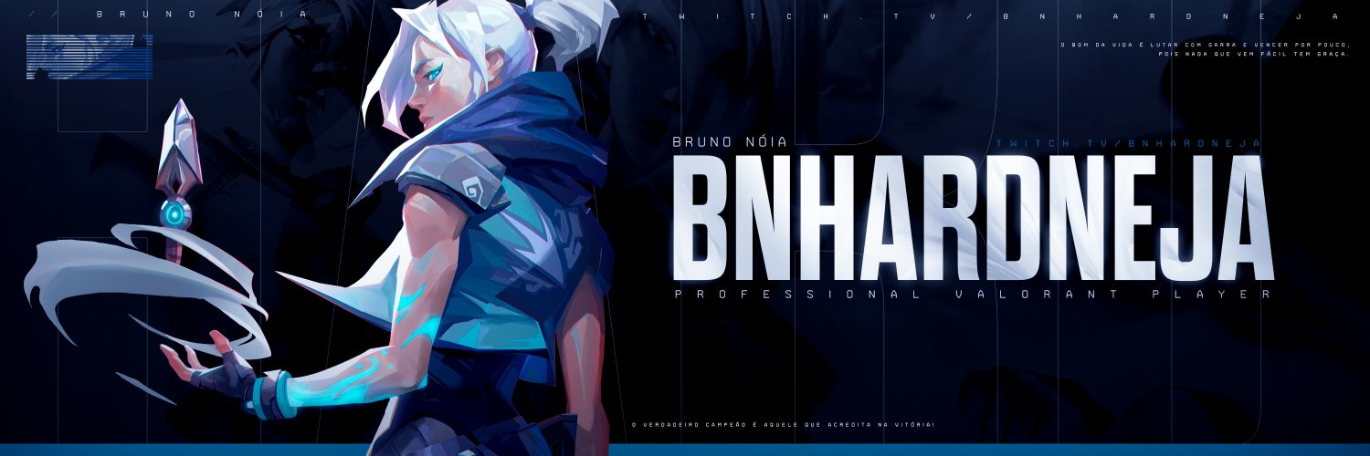 Bruno Nóia banner