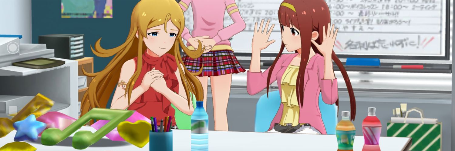 IwatomoP's profile banner image