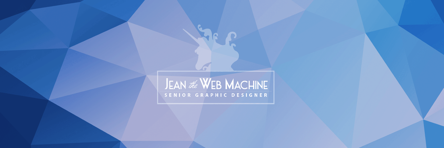 JeanWebMachine's profile banner image
