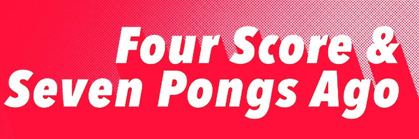 4Score7Pongs's profile banner image
