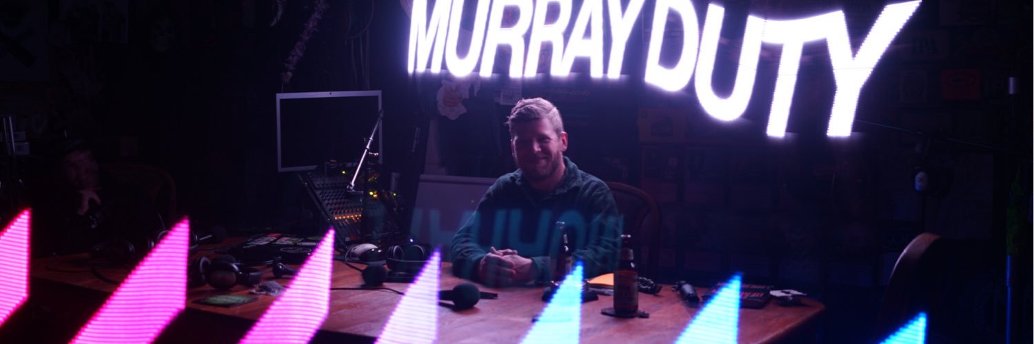 MurrayDutyPod's profile banner image