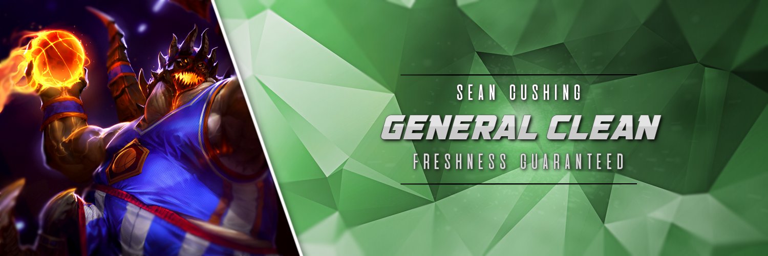 GeneralClean's profile banner image
