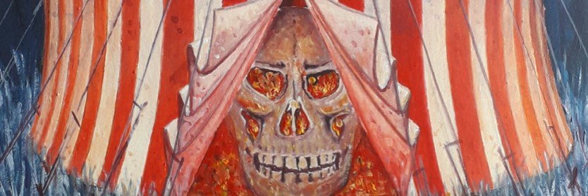 John Clewarth banner