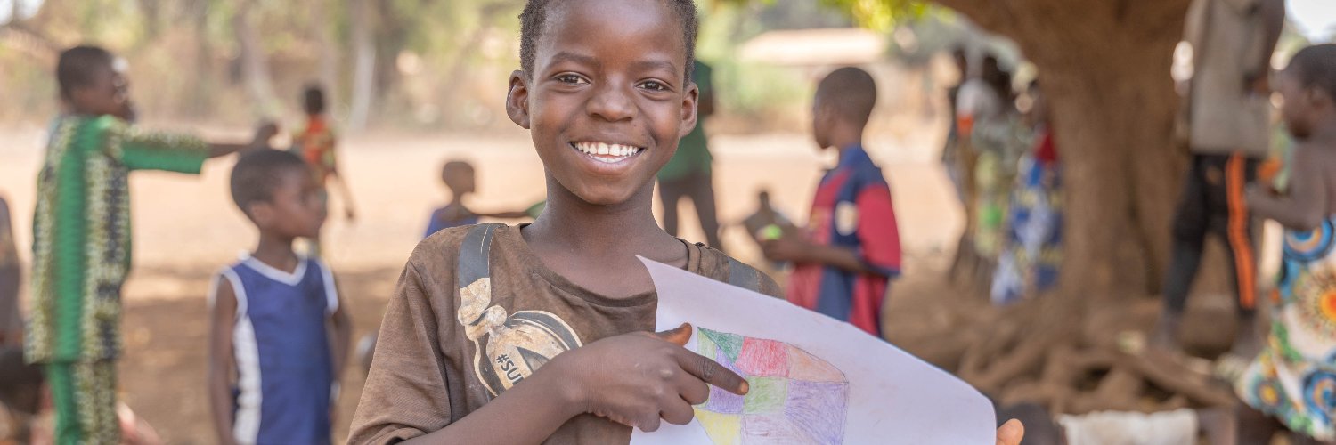 UNICEF Benin banner