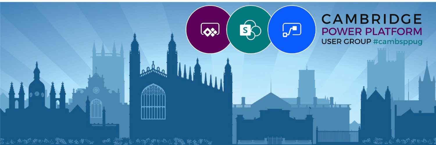 Sharon Sumner | MVP+RD | #Cambsppug banner