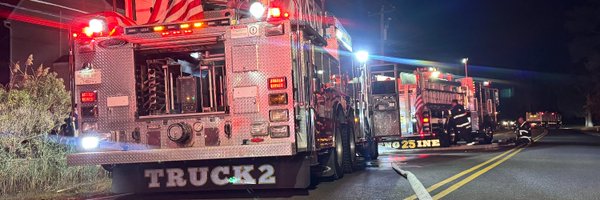 GrasonvilleVFD Profile Banner