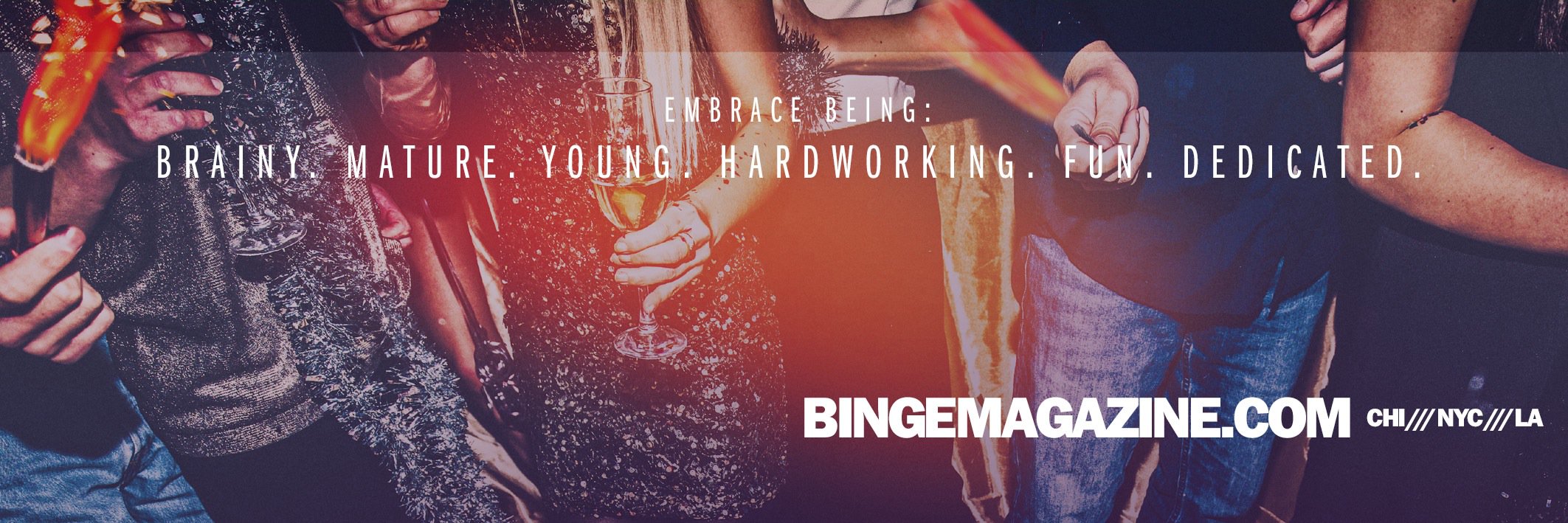 Binge_Magazine's profile banner image