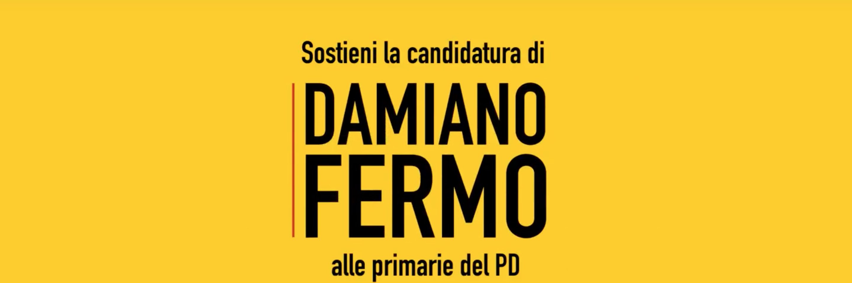 damianofermo's profile banner image