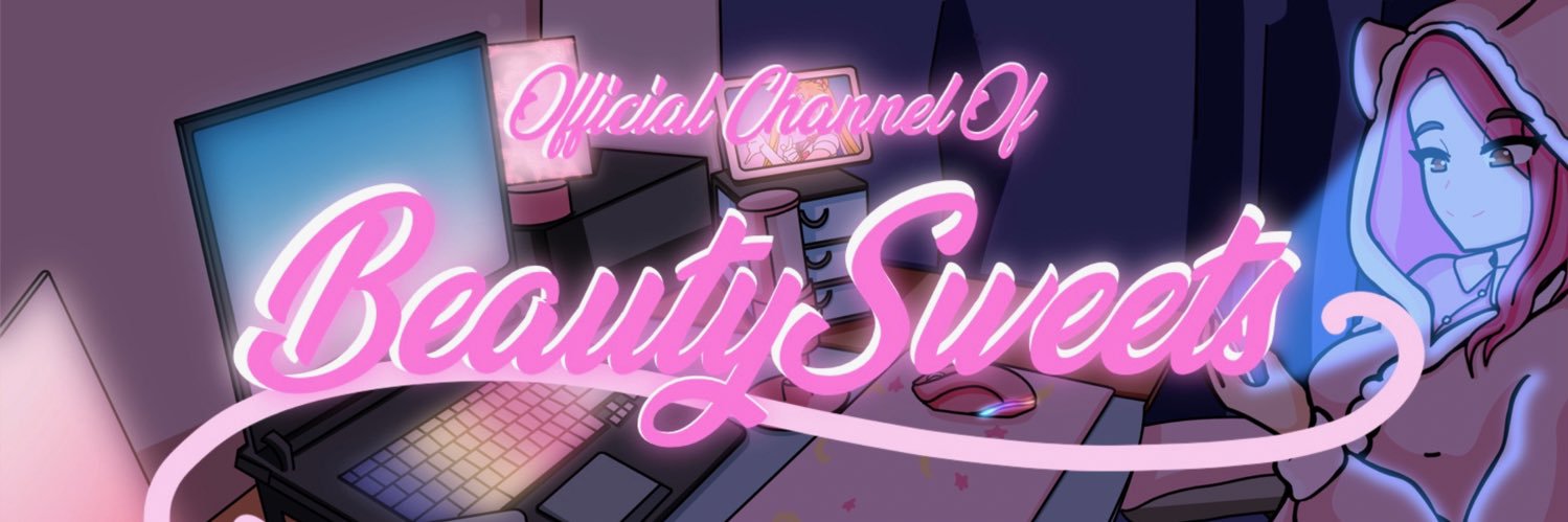 Beauty_Sweets99's profile banner image