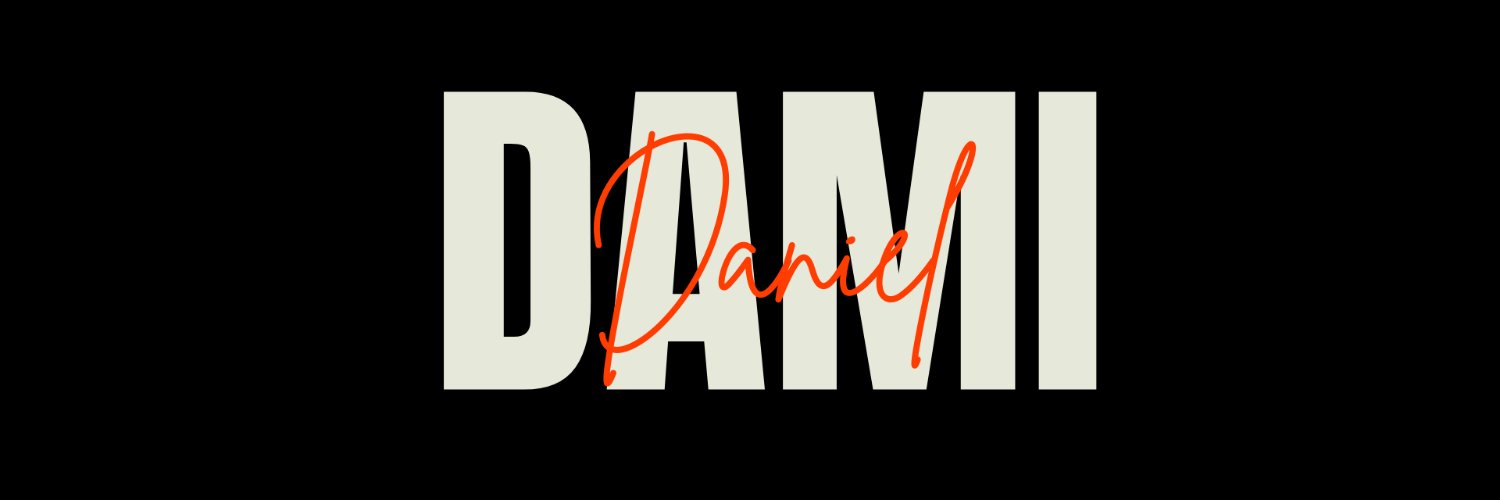Daniel Dami Biu 的个人资料封面
