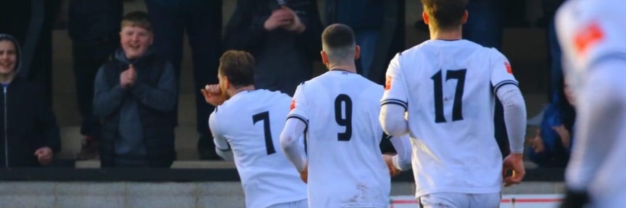 Charlie Gunson banner