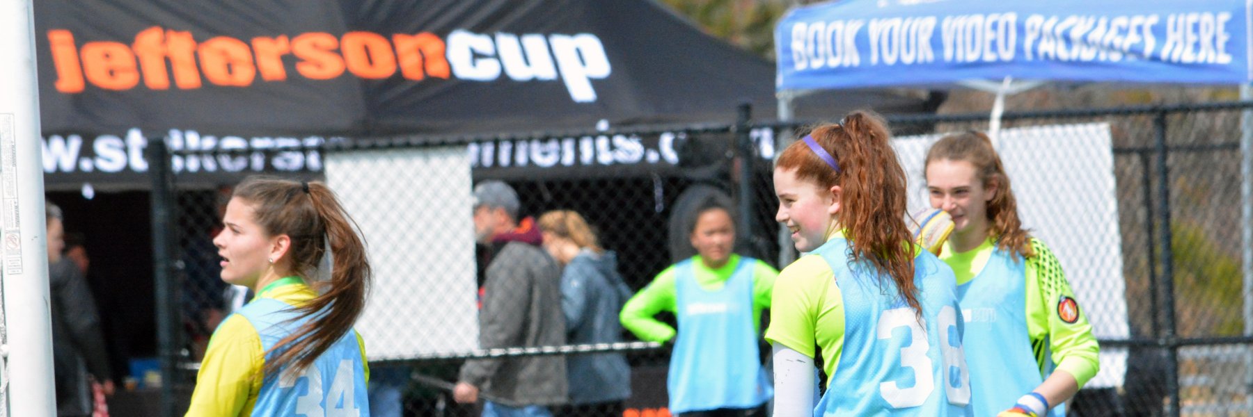 Jefferson Cup banner