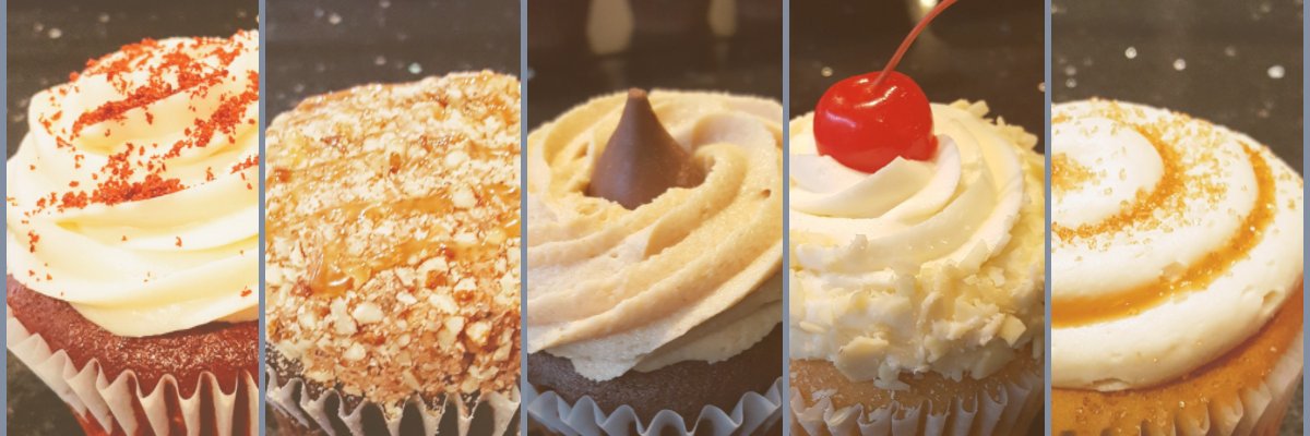 Cupcakealamode's profile banner image