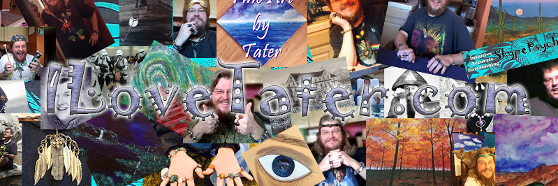 Tater Scot banner