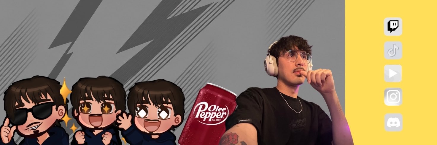 ItsOleeTTV's profile banner image