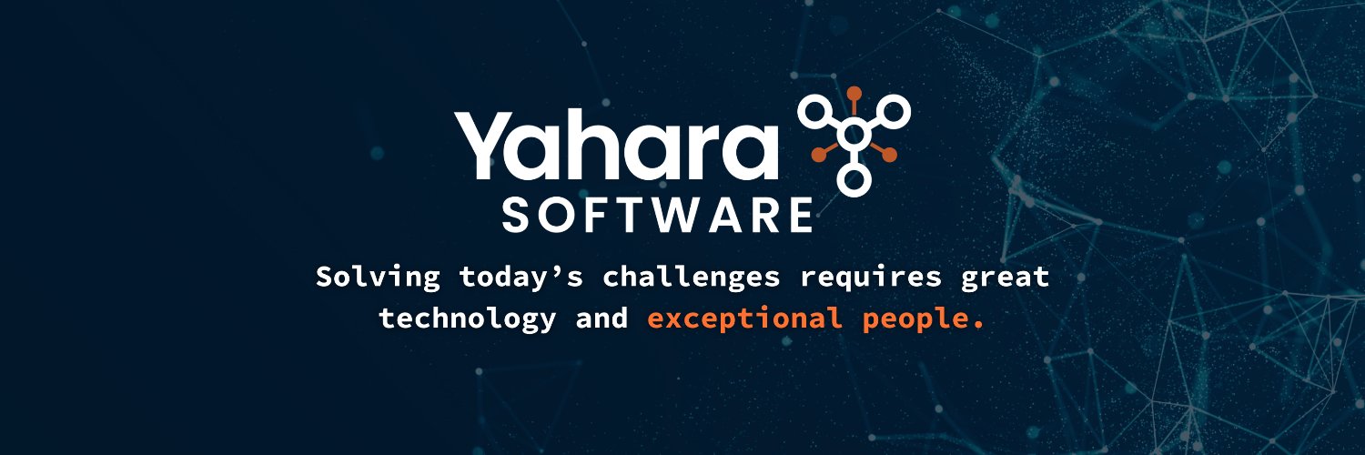 Yahara Software banner