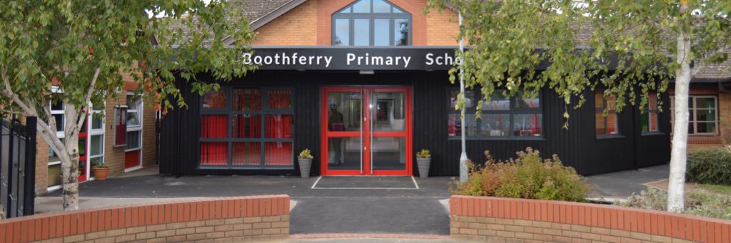 BoothferryPrimaryIT banner