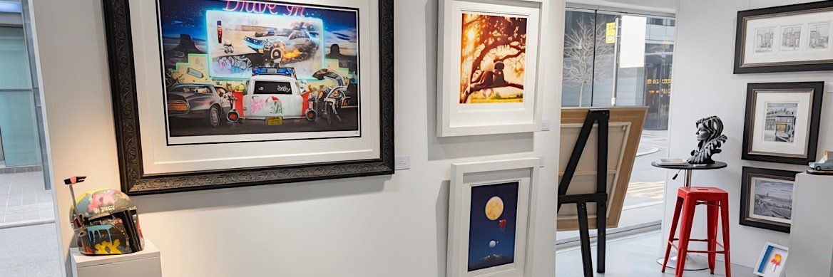 Generation Gallery banner