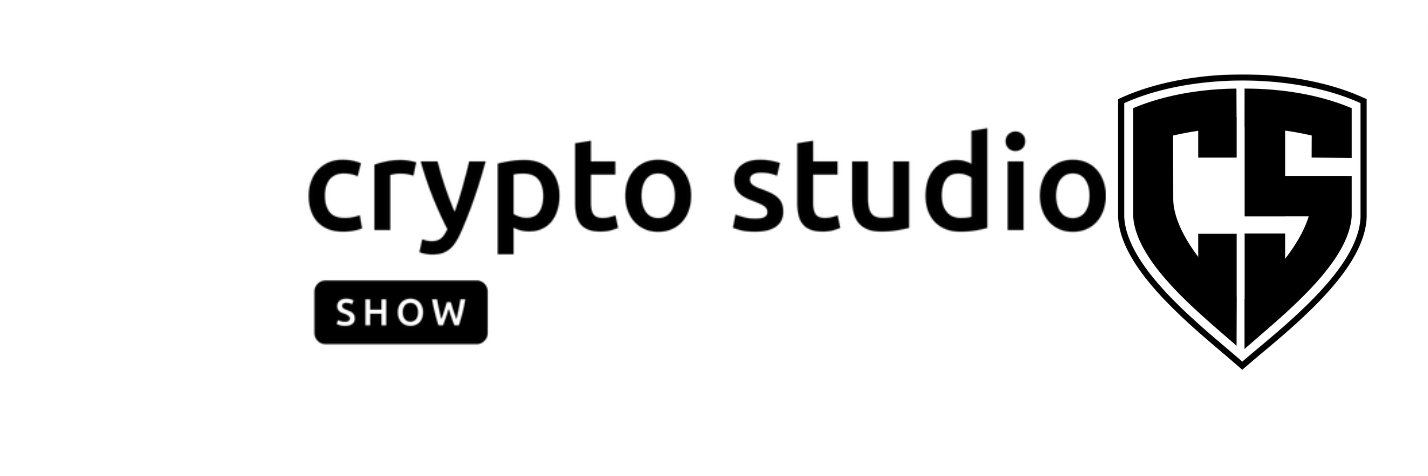 Crypto Studio Show🔺 banner