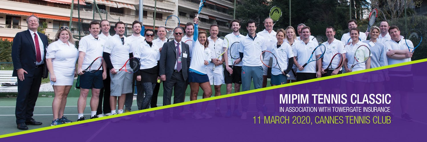 MIPIMTennis's profile banner image