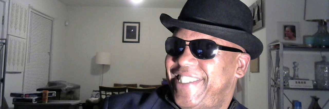 Damon C. Scott banner